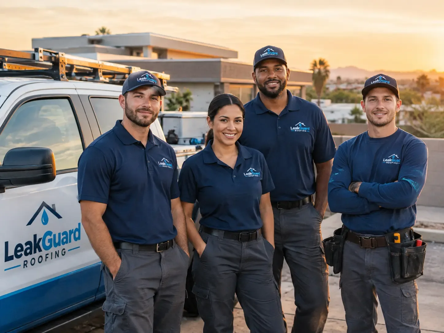 Flat Roof Leak Repair company in Waltham, MA